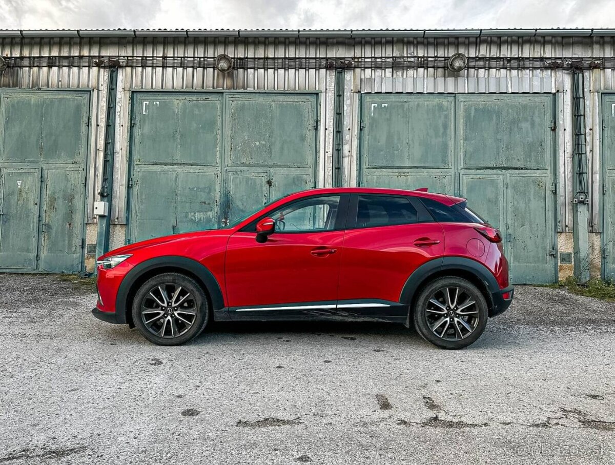 Mazda CX-3 1.5 Skyactiv-D105 Revolution - 6