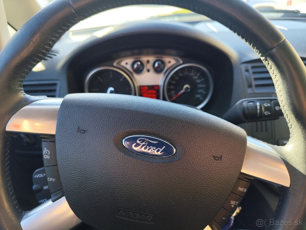 FORD C MAX GHIA 2010rok - 6