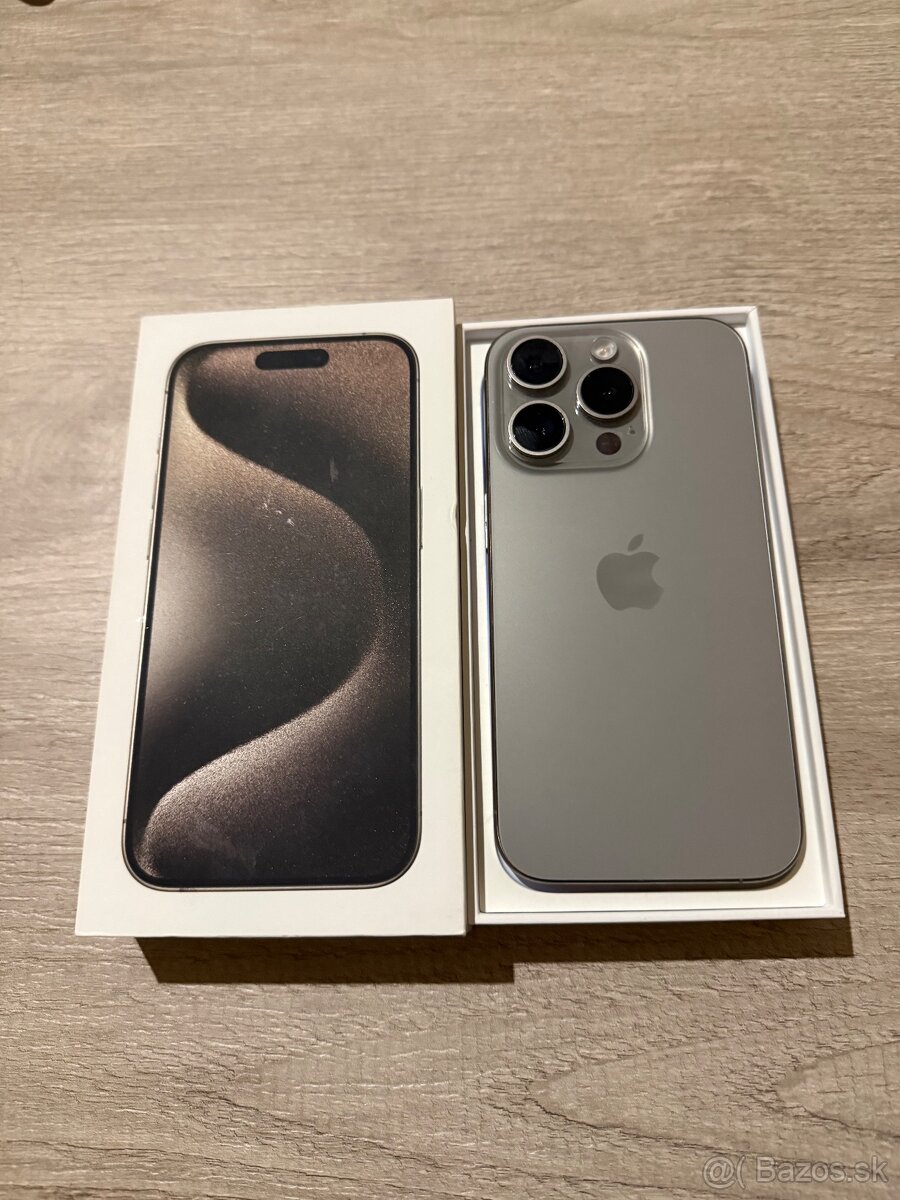 Apple Iphone 15pro - 6