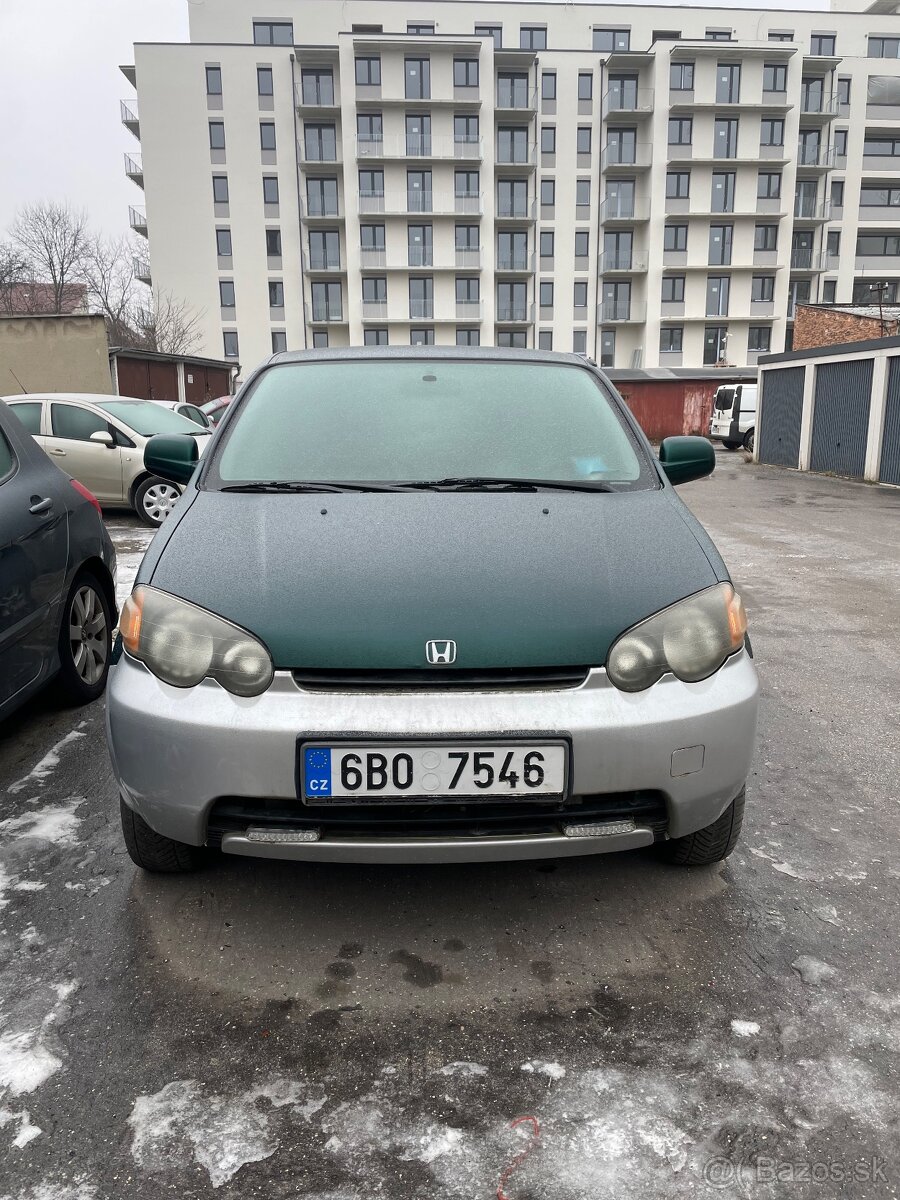 Honda HR-V 4x4 1.6 16V - 6