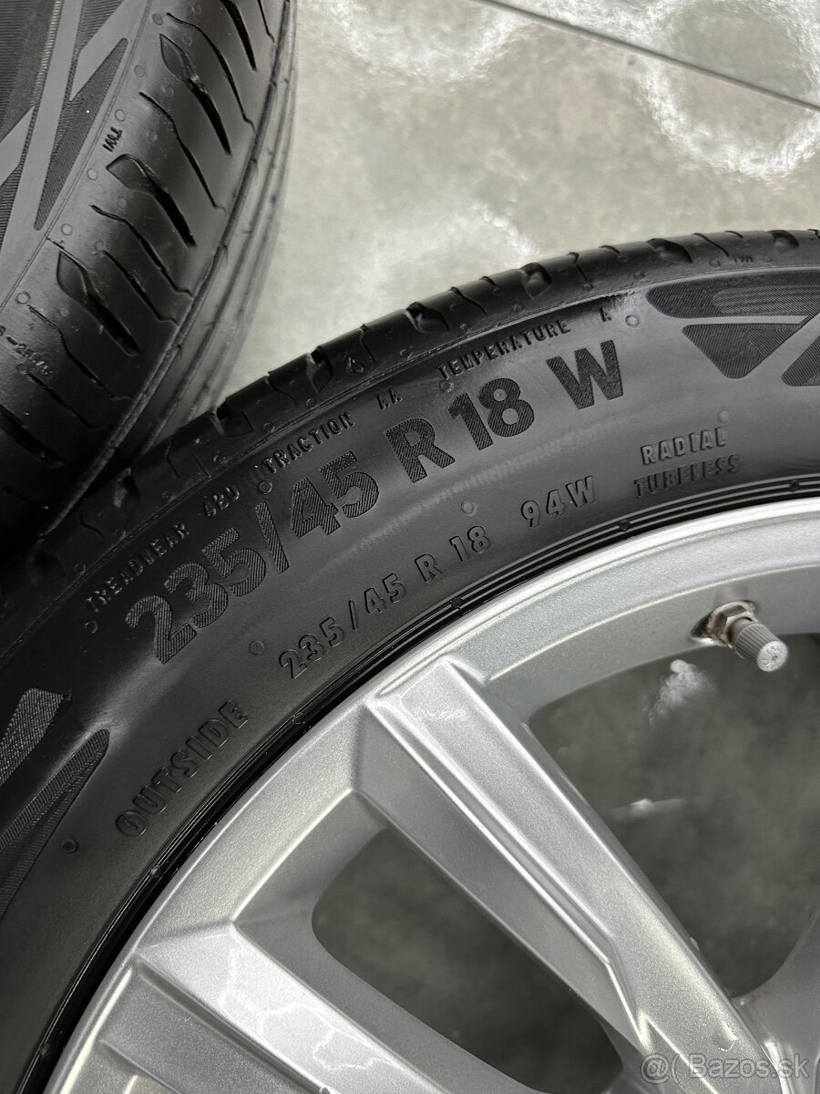 5x112 r18 Dartford Passat b8 Rline - 6