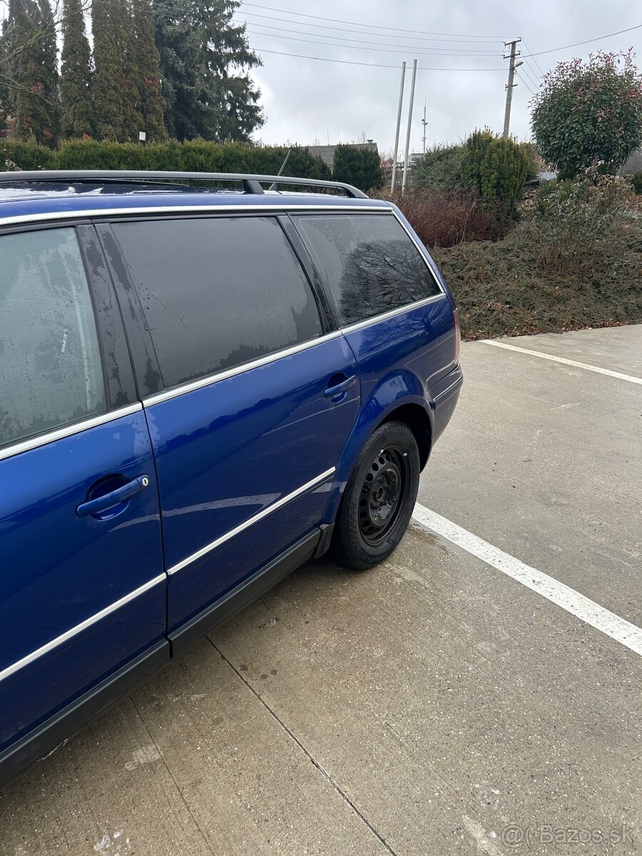 Passat b5.5 1.9tdi 96kw - 6
