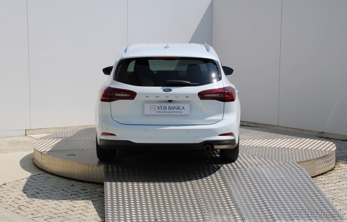 Ford Focus Combi Titanium - 6