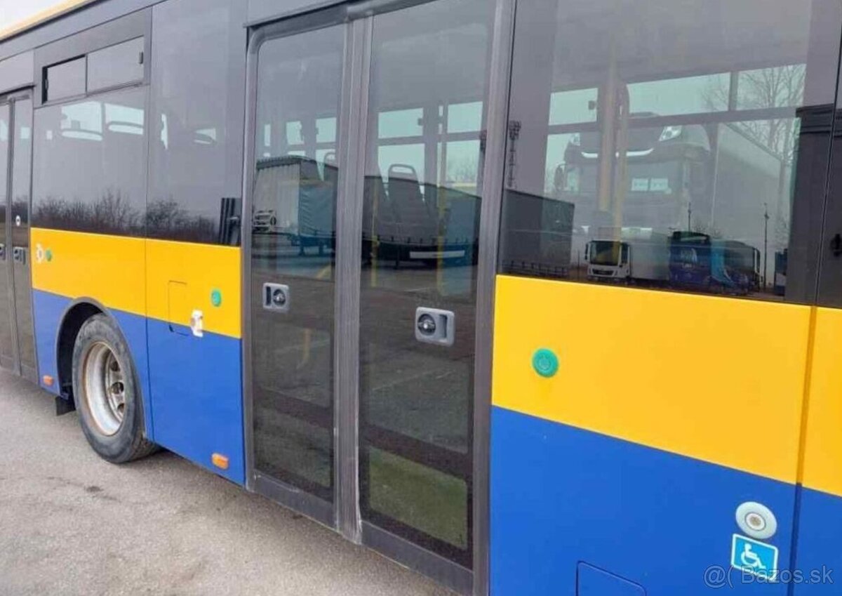 Irisbus, Crossway Low Entry SFR - 6