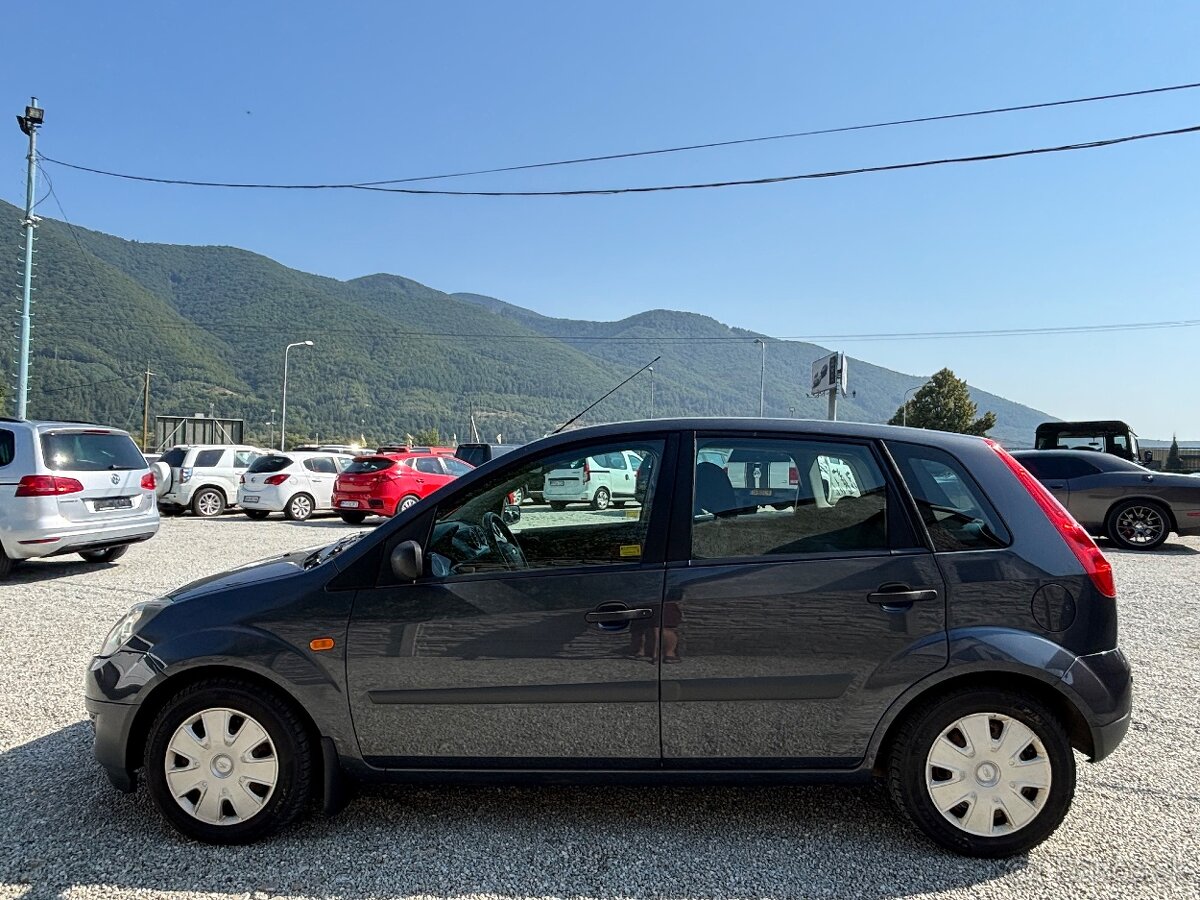 Ford Fiesta 1.3i Duratec Champion X - 6