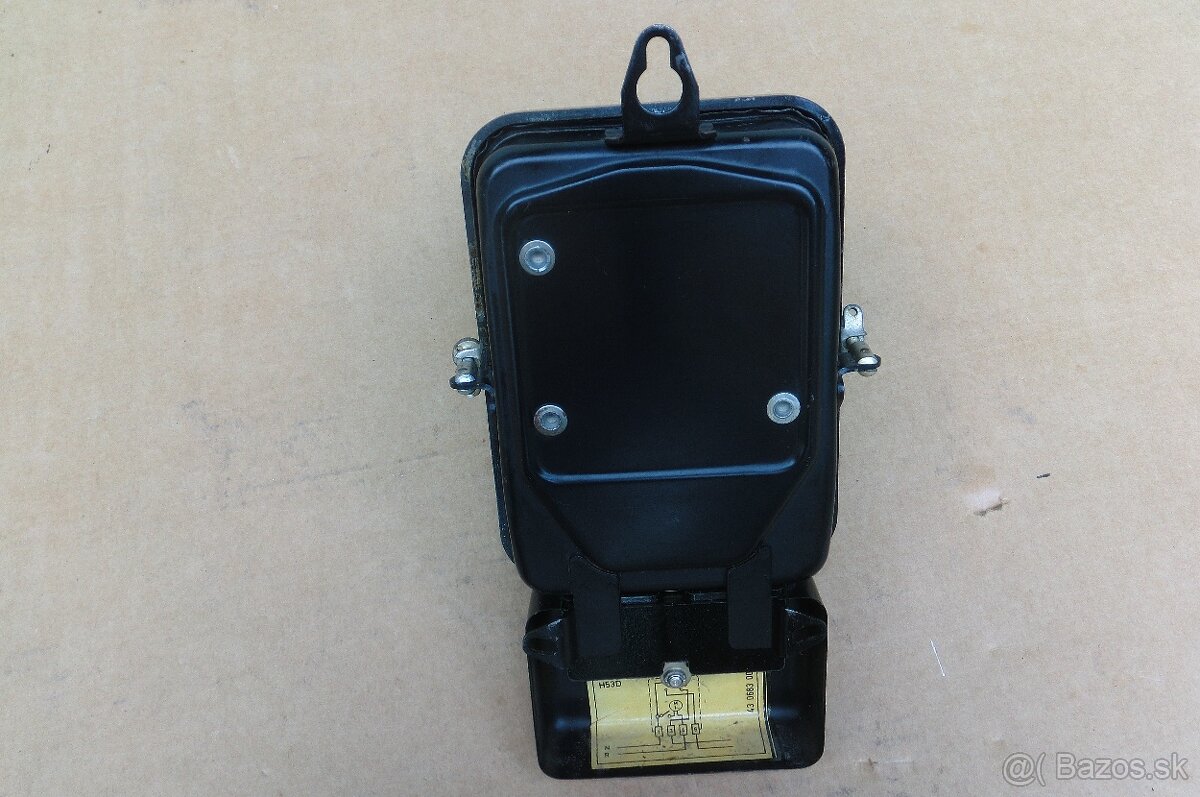 Meracie hodiny . - 6