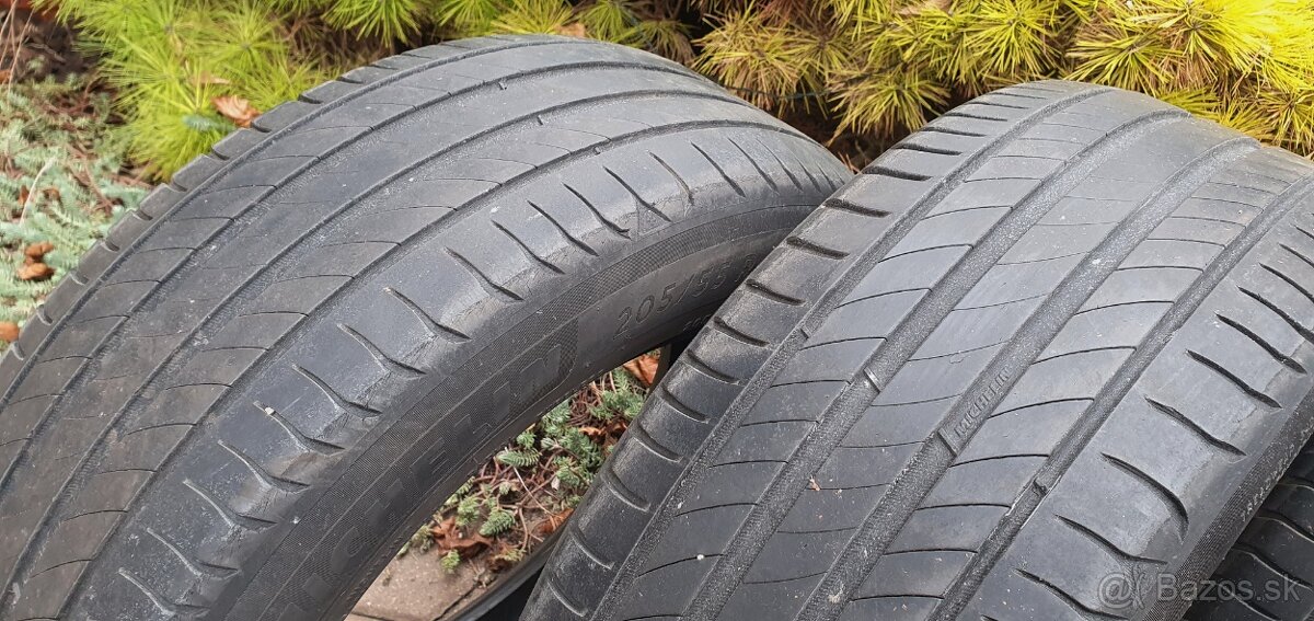 MICHELIN PRIMACY 4, LETNE, 205/55 R16 - 6
