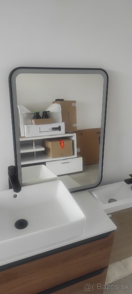 Umývadlo , umývadlá. Zrkadlo - 6