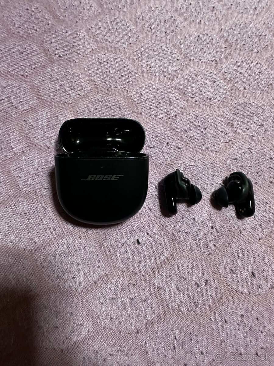 Bose QuietComfort Ultra Earbuds - čierna - 6