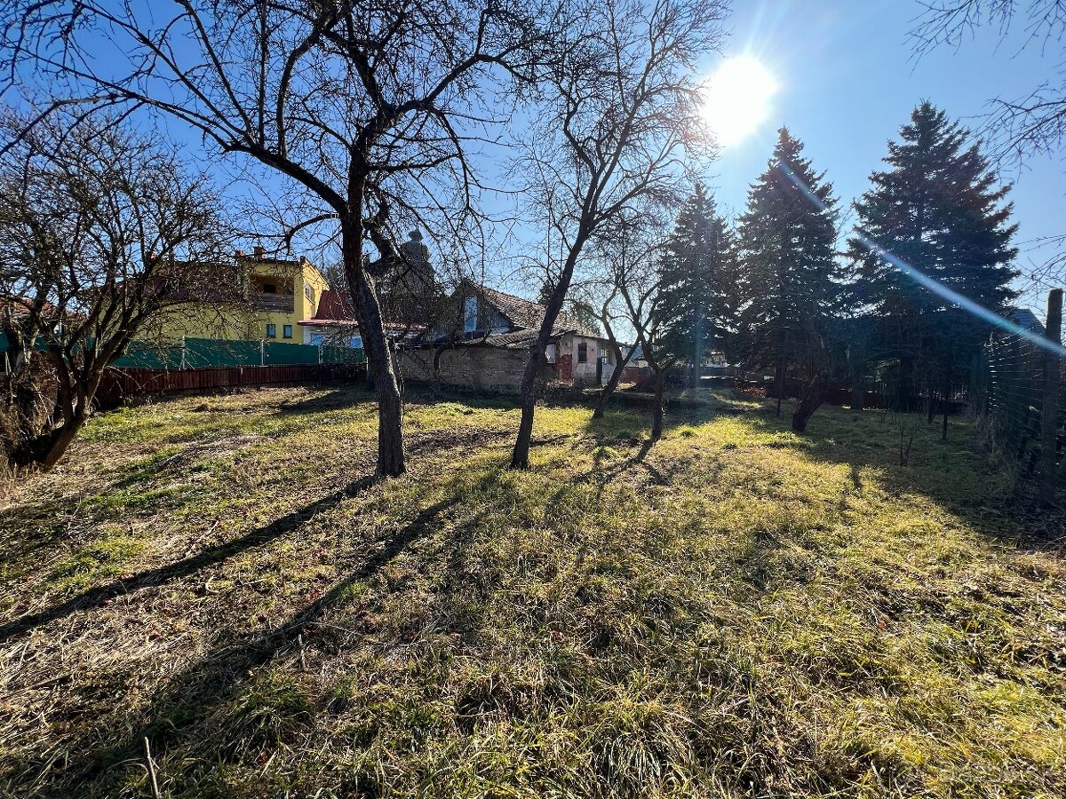 Stavebný pozemok, Solivar, rovinatý - 6