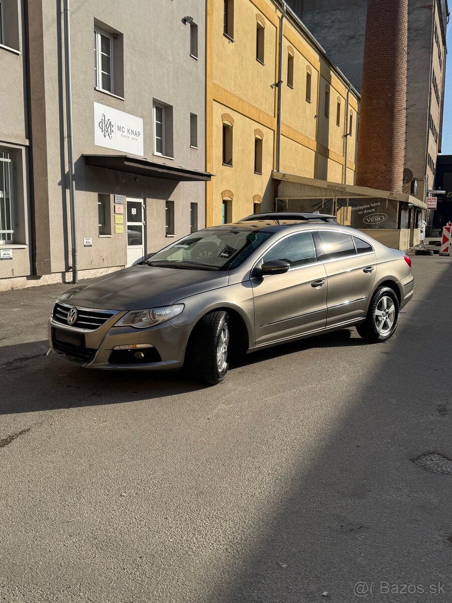 Volkswagen Passat CC SK SPZ - 6