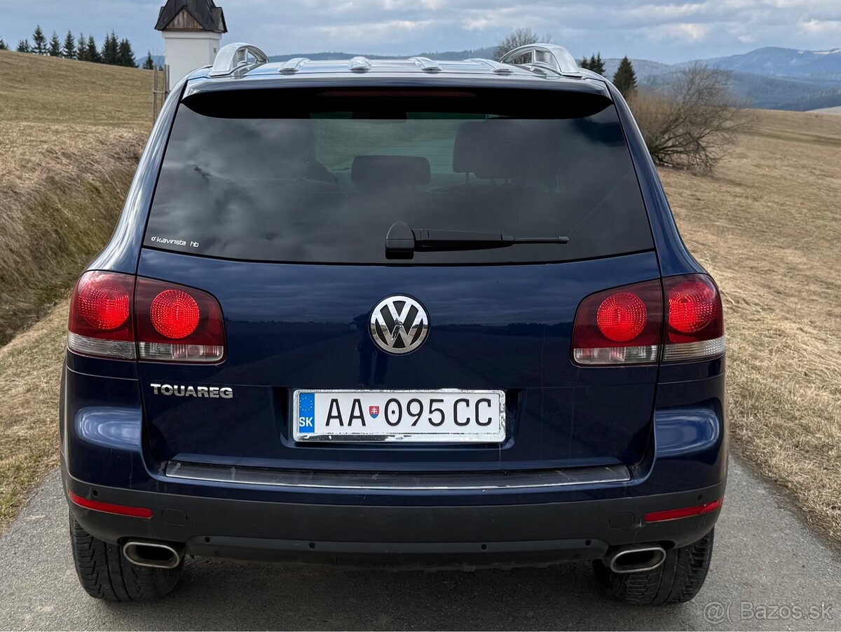 Volkswagen touareg 3.0 tdi - 6