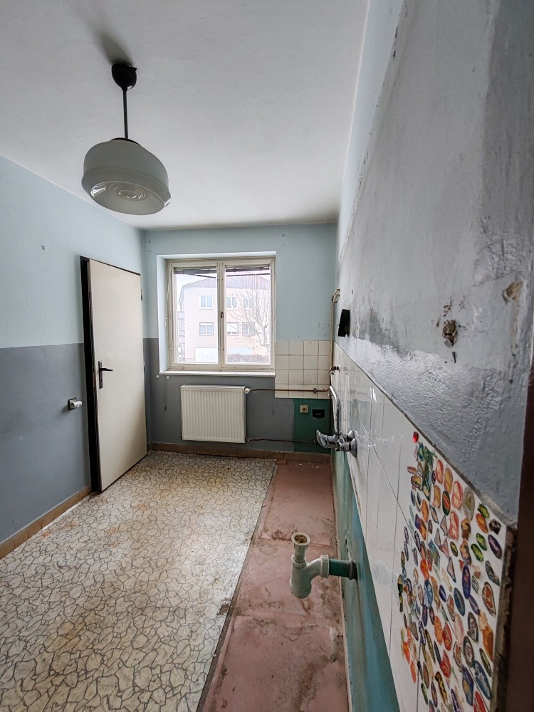 Na predaj 2,5 izbový byt Myjava s garážou a záhradkou - 6