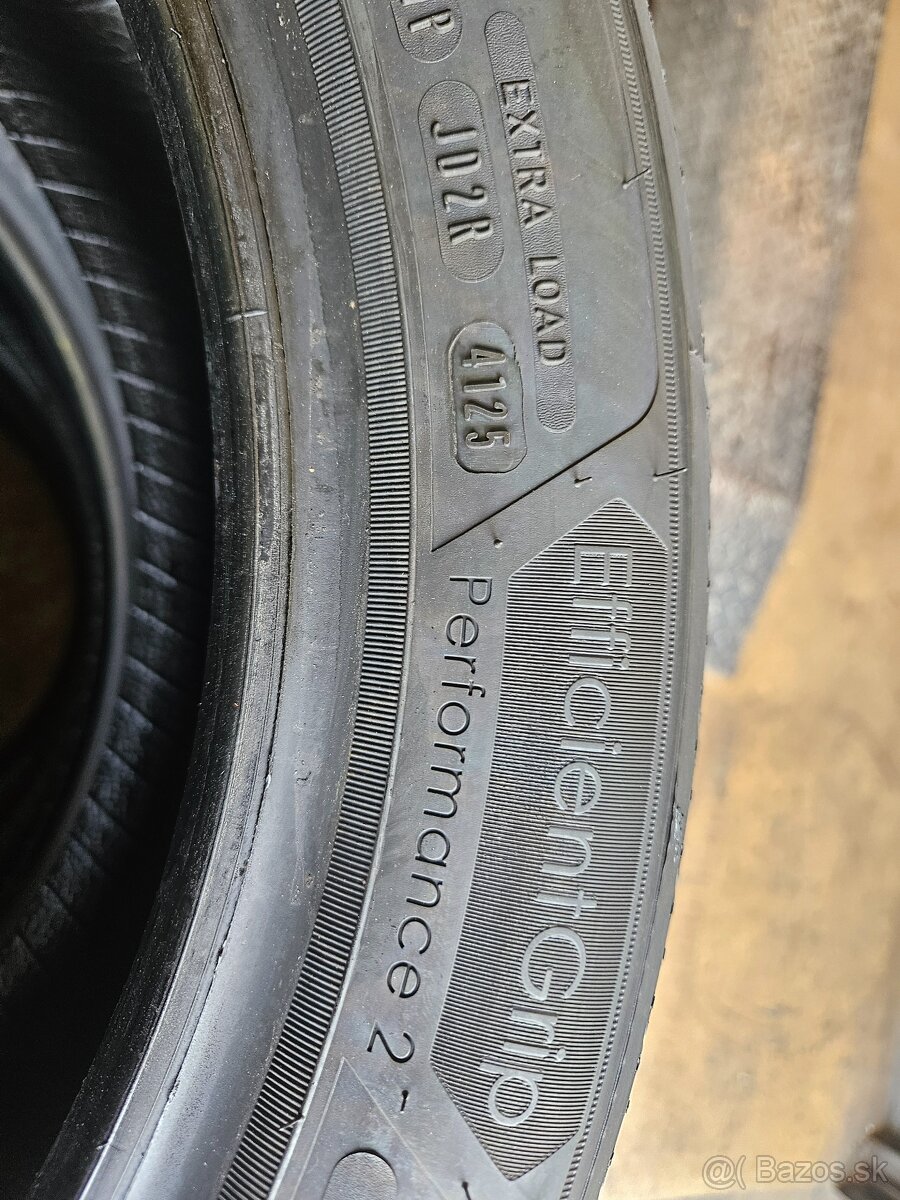 205/50 R 17 GOODYEAR LETNÉ N O V É - 6
