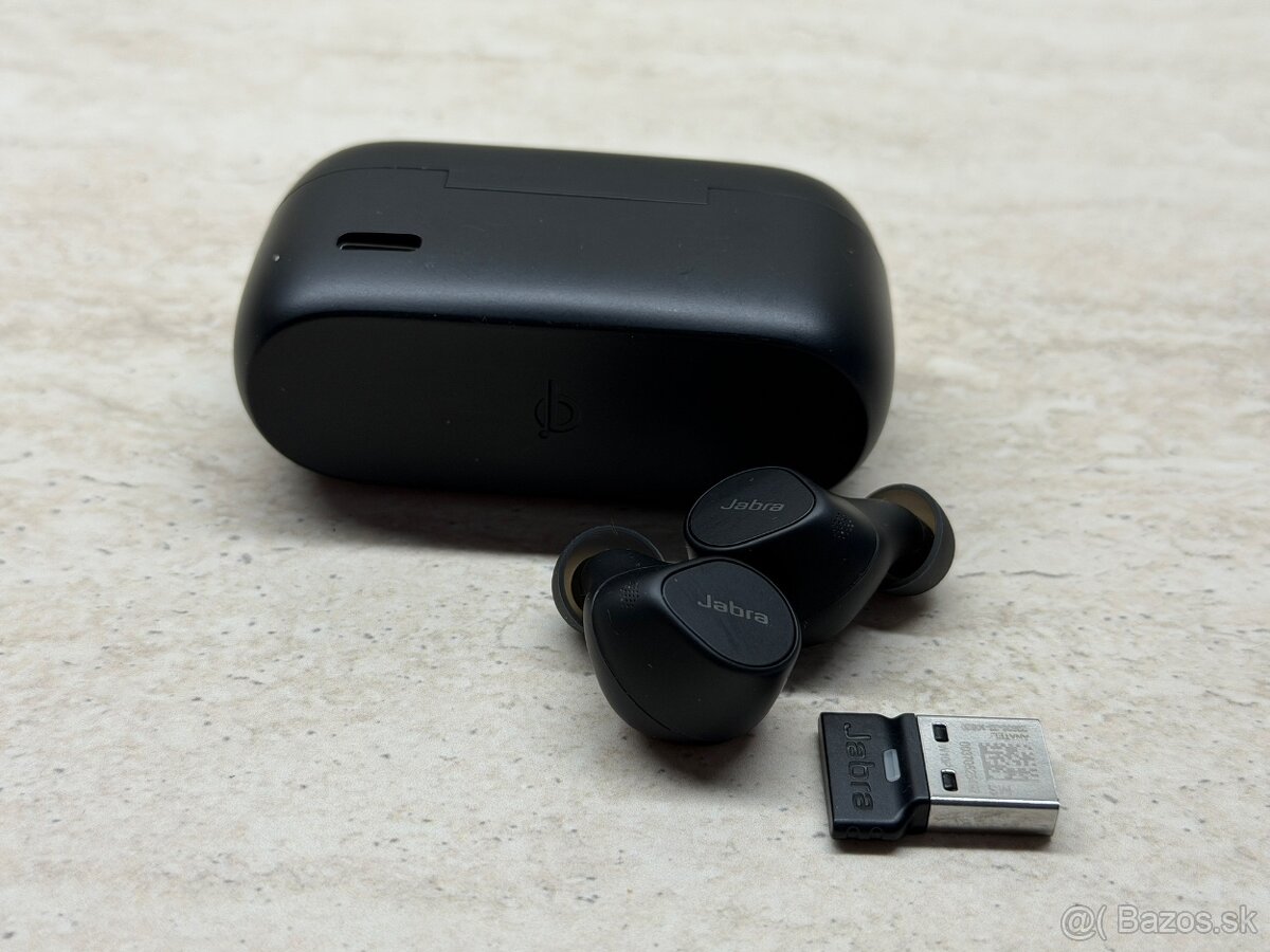 Jabra Evolve2 Buds USB A - 6