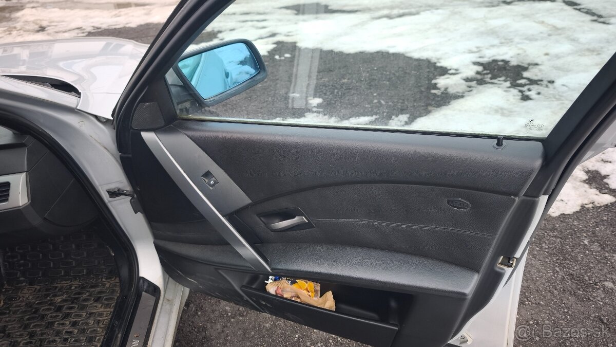 BMW e60 170kw xdrive náhradné diely - 6