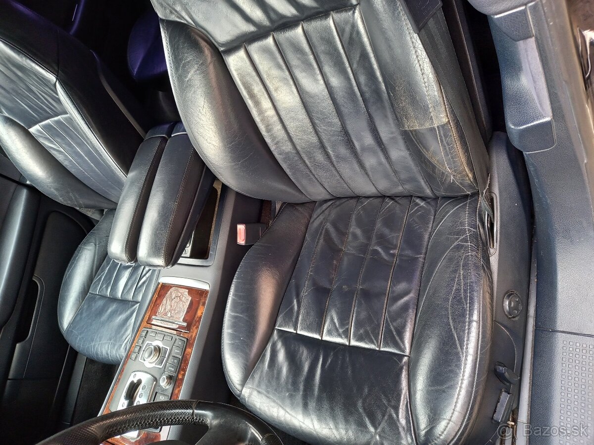 Audi A8 D3 4.2 mpi + lpg - 6