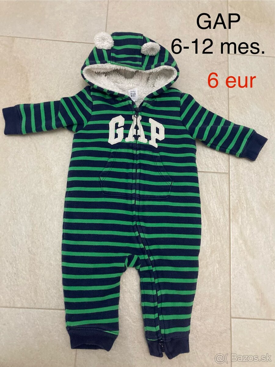 Detské oblečenie - 6