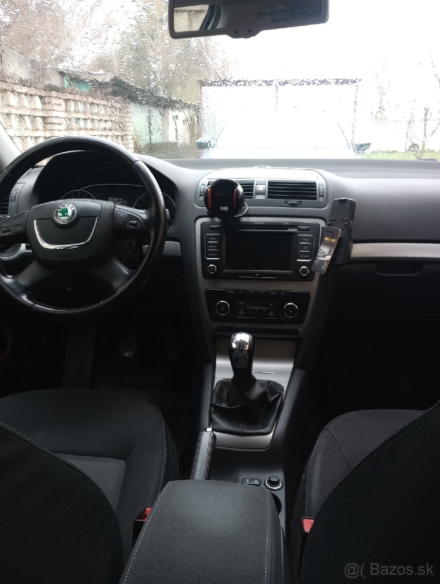 Škoda Oktavia Facelift 2,0 Tdi 103kw - 6