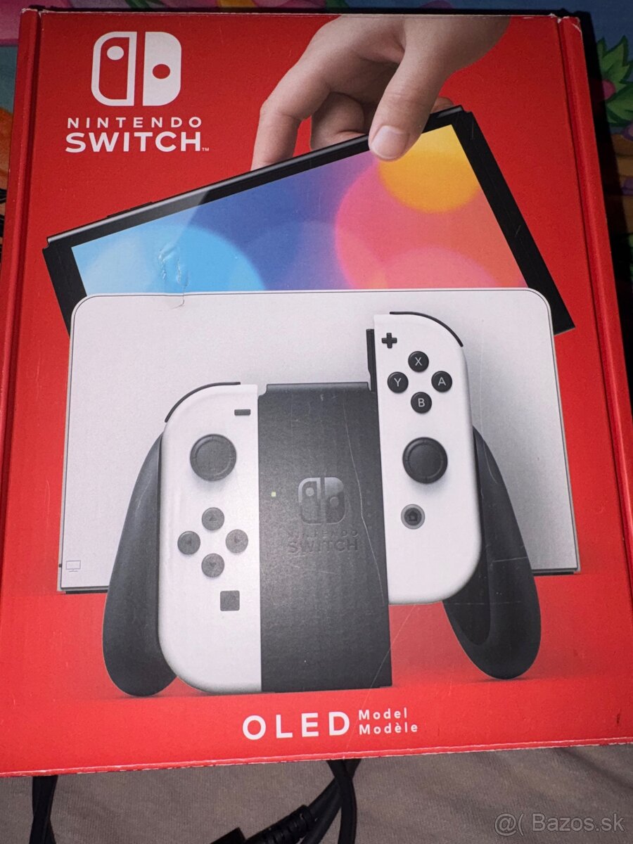 Nintendo switch OLED - 6