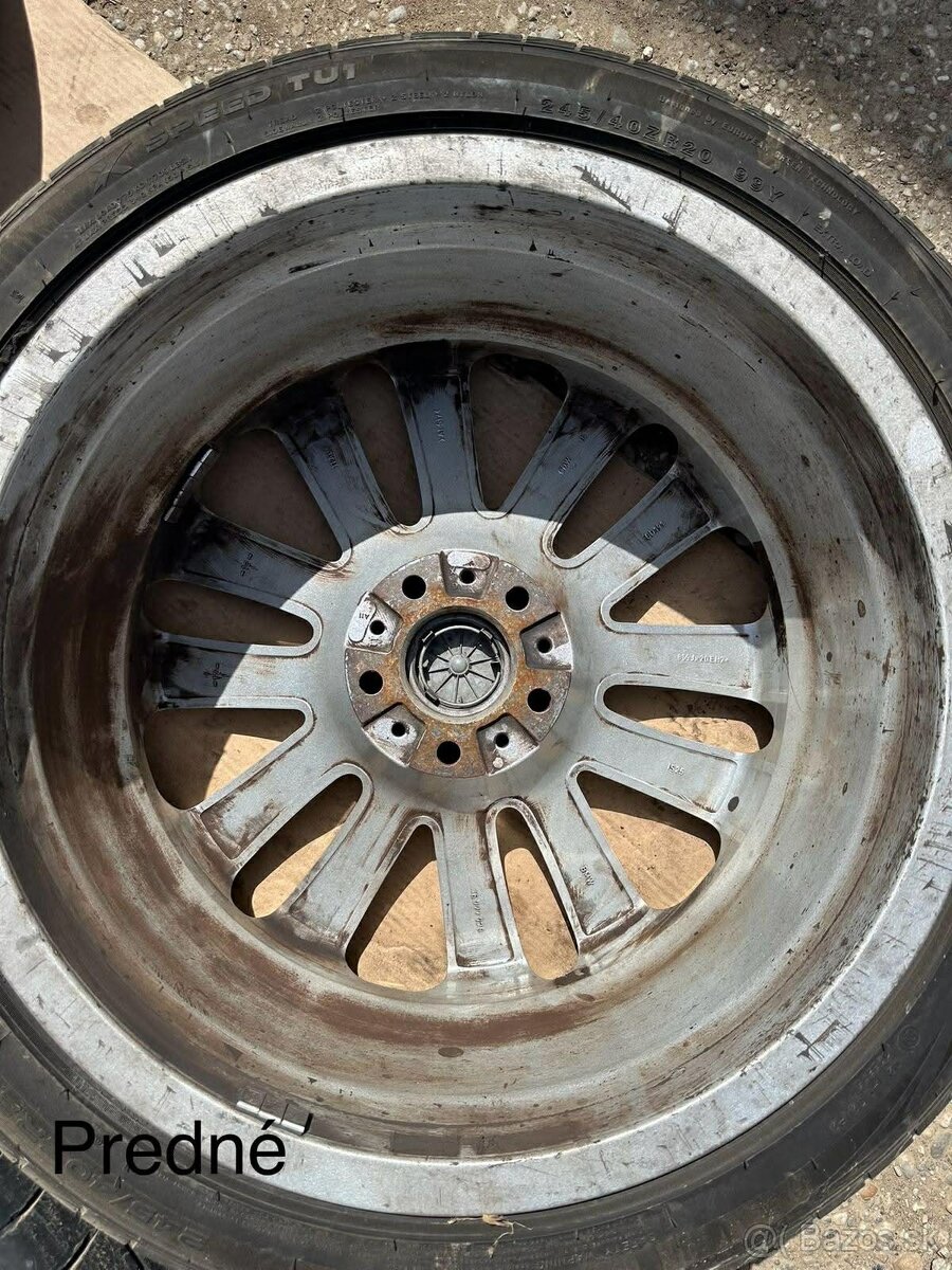 Disky BMW STYLE 253 R20 dvojrozmer - 6