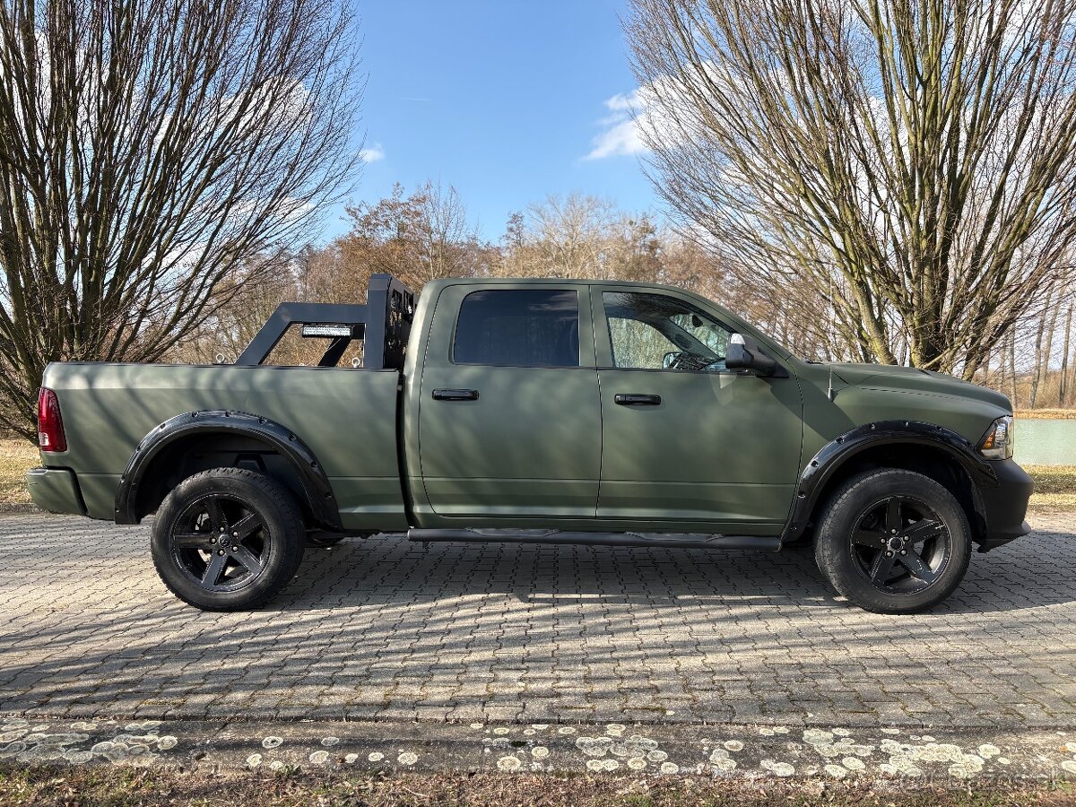 Dodge Ram 1500 5.7i V8 LPG - 6