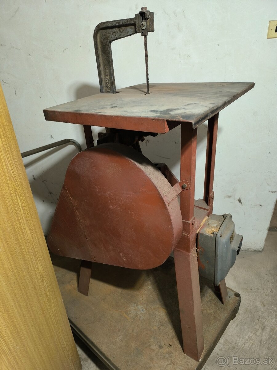 Stolová píla - 6