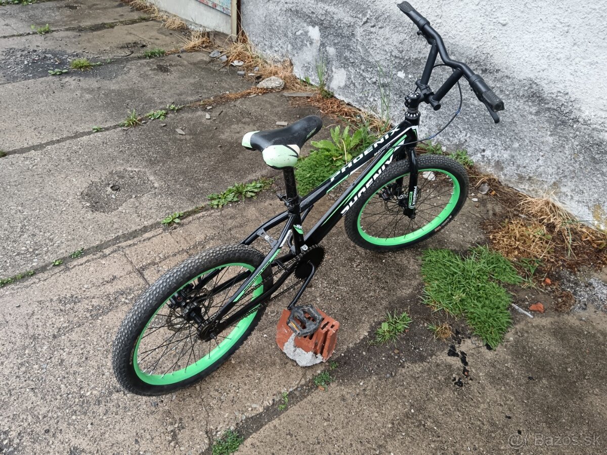Predam bicykel Bmx znacky Phoenix - 6