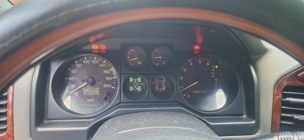 Mitsubishi pajero 3,2tdi - 6