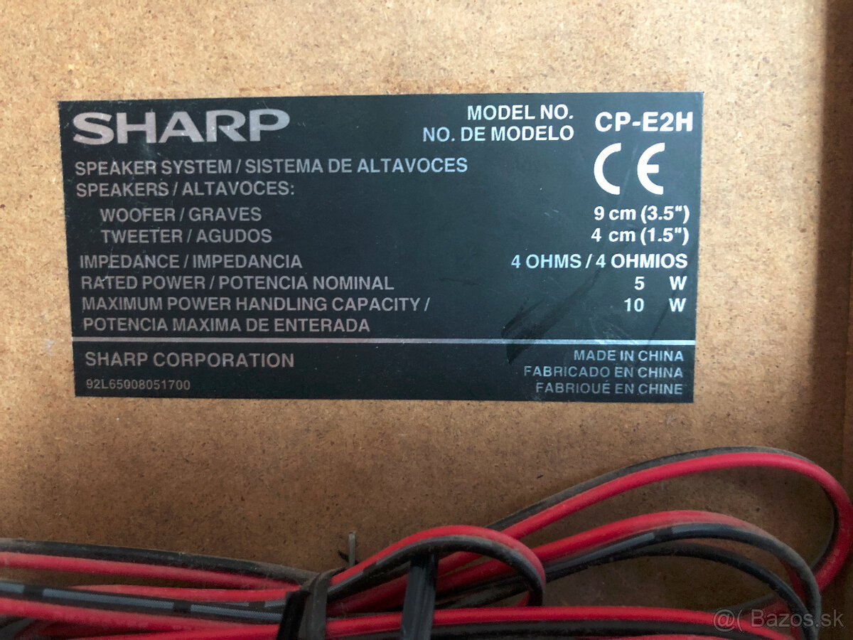 Sharp - 6