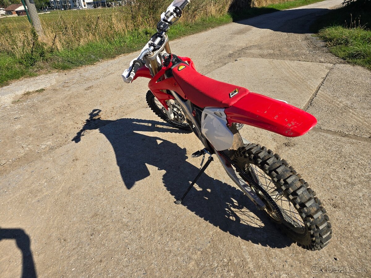 Elektrická motorka - 6