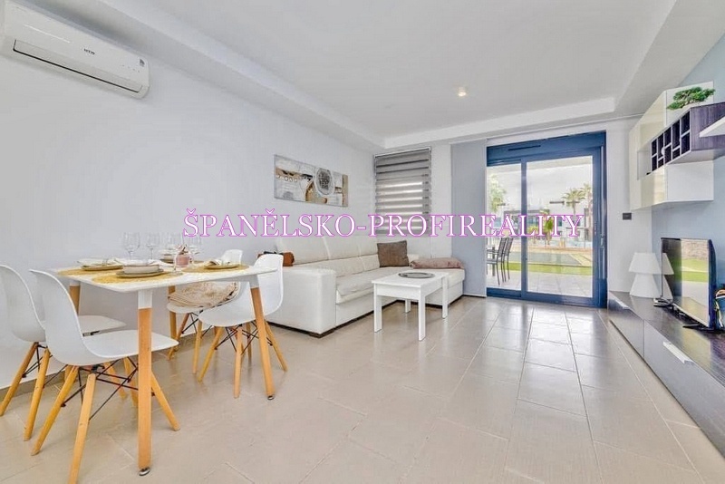 Španelsko,Orihuela Costa, La Zenia 3kk - 6