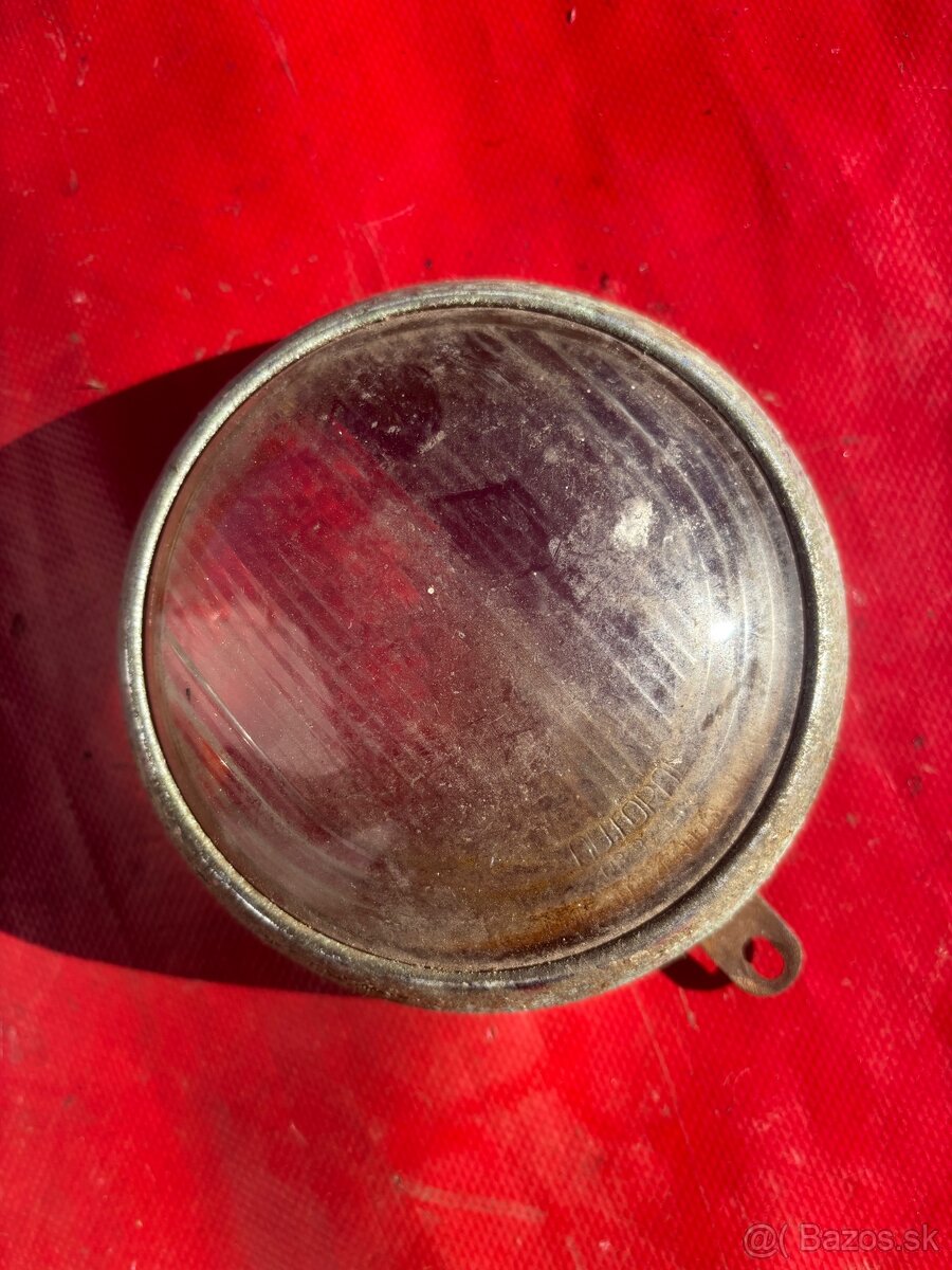 Jawa pionier predný ramik svetla - 6