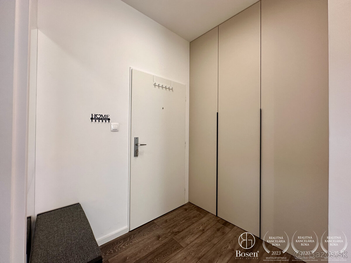 BOSEN | Pekný 1,5 izbový byt s parkovacím státim, Rovinka - 6