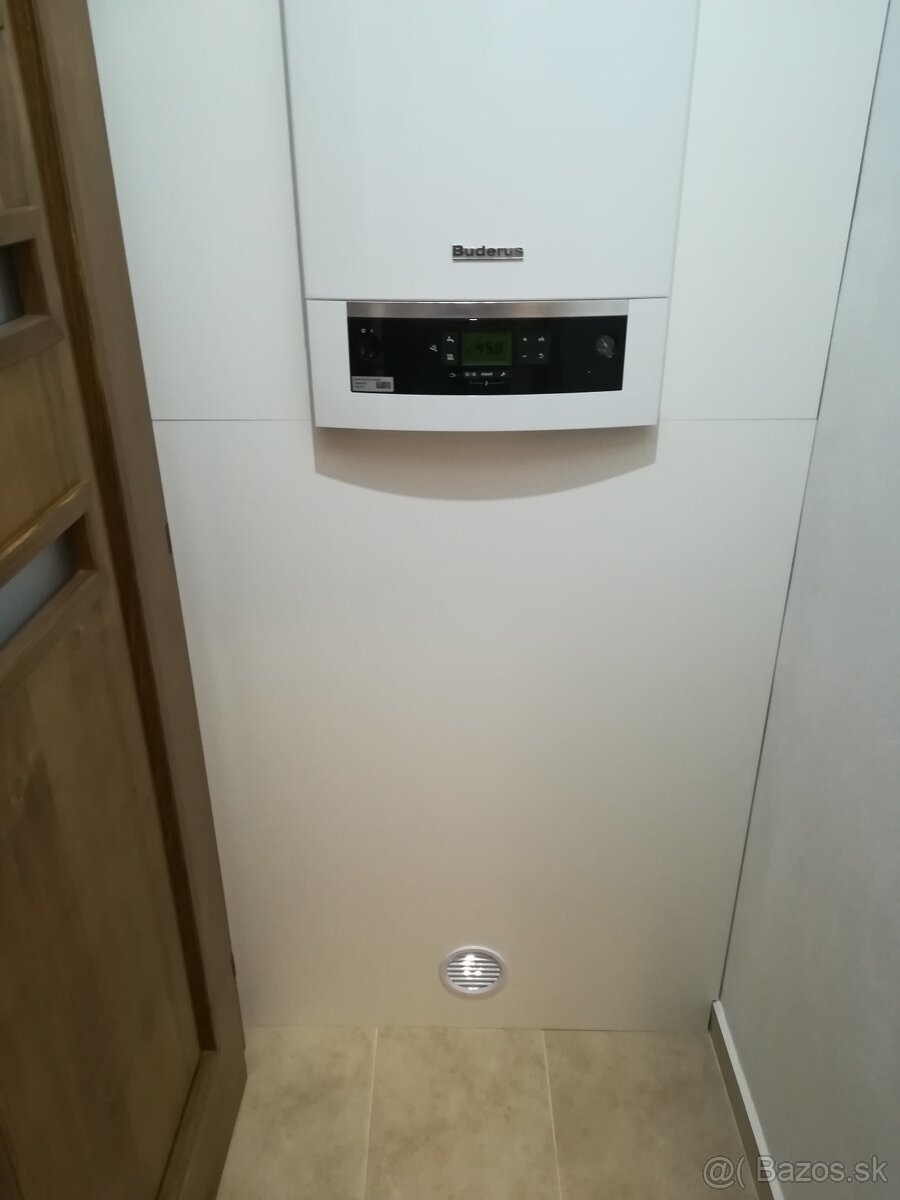 Prenájom 3-izbového bytu s garážou v obci Ladce - 6