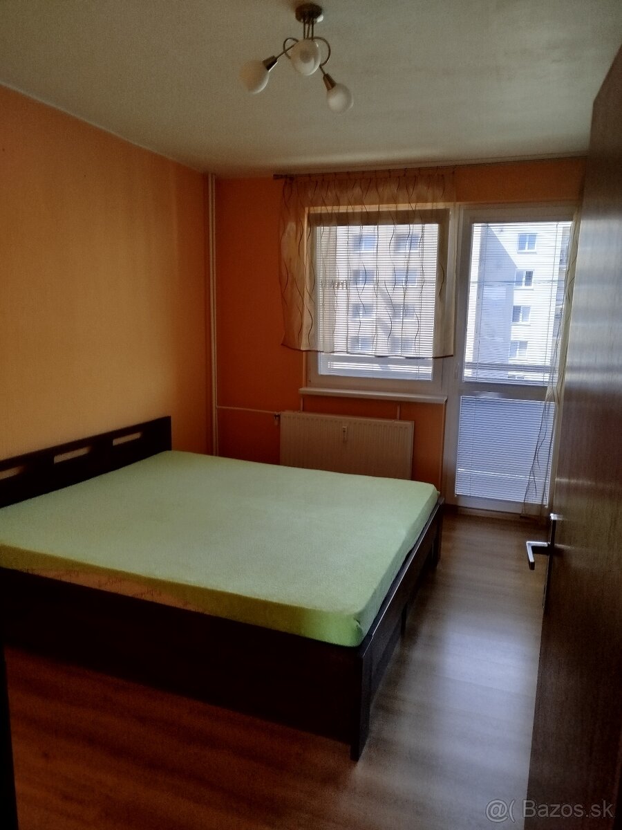 Ponúkam na prenájom kompletne zariadený 3-izbový byt - 6