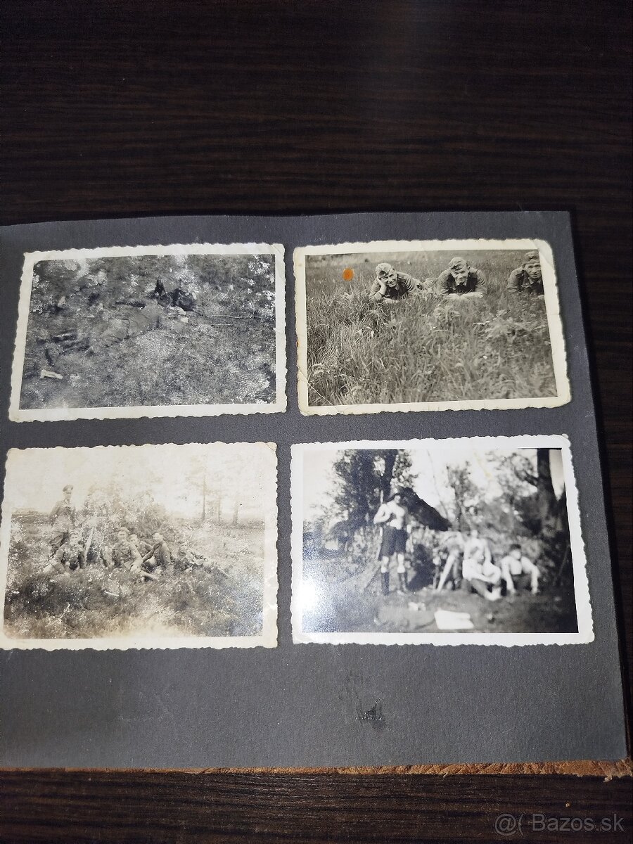 Stary vojensky album - 6