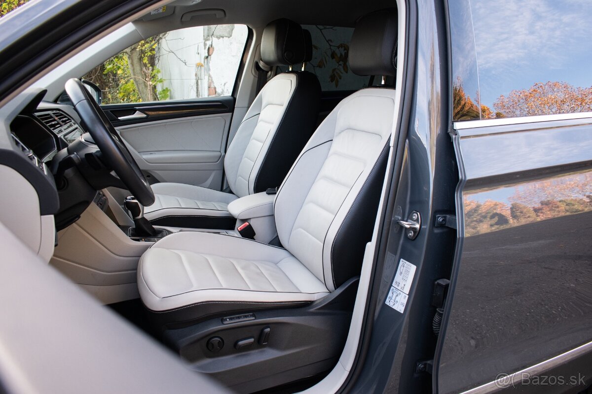 Volkswagen Tiguan 1.4 TSI eHybrid 245k Elegance DSG 110kw - 6