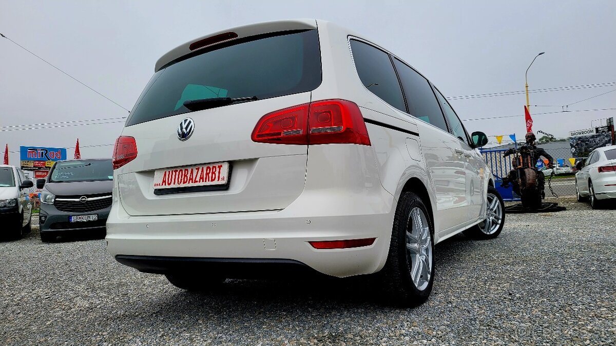 Volkswagen Sharan 2.0 TDI BMT-103 kw Comfortline 7M - 6