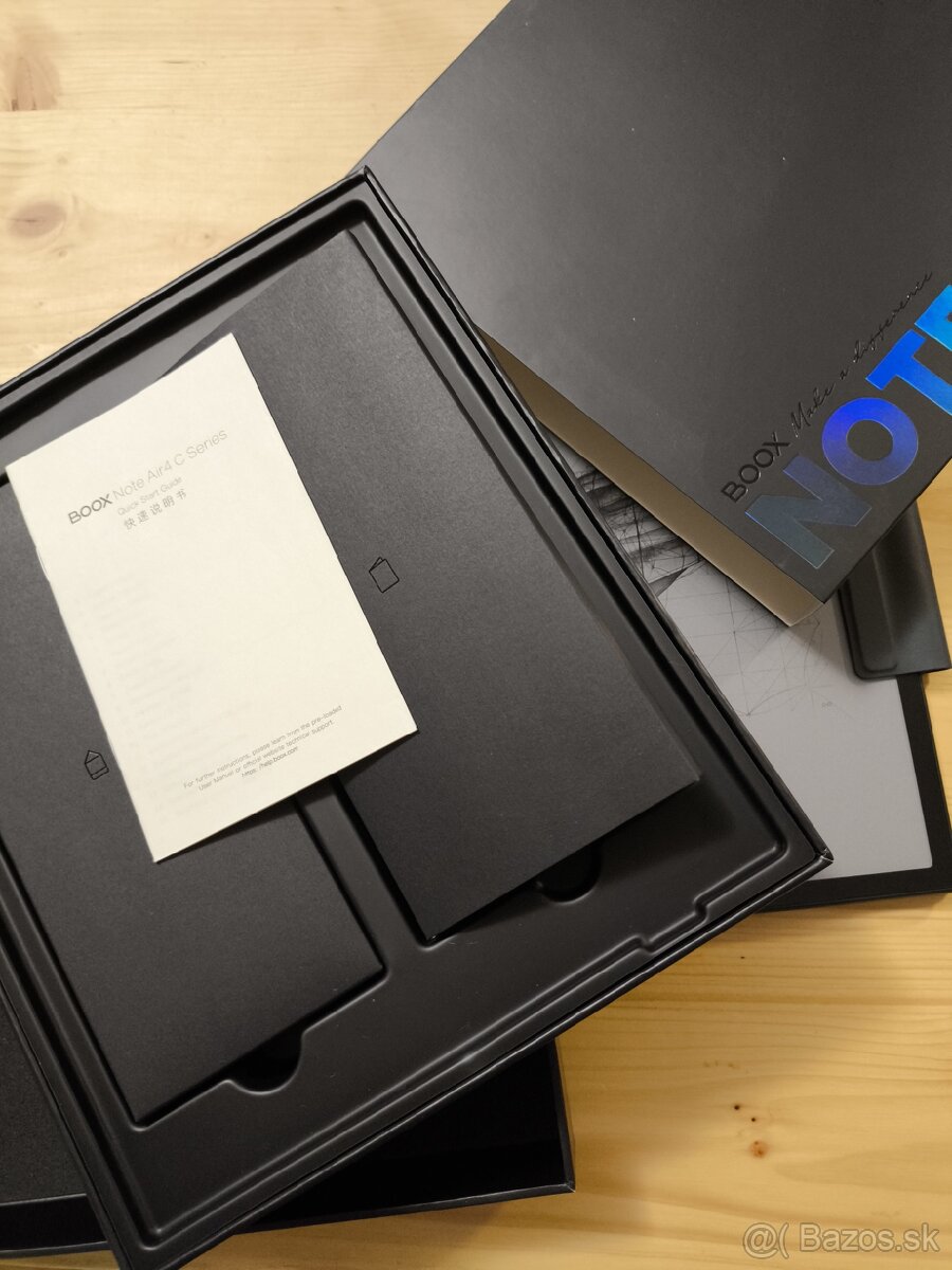 BOOX Note Air4 C Series - 6