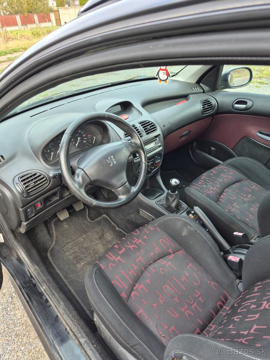 Peugeot 206 1.6 16v (NFU) - 6