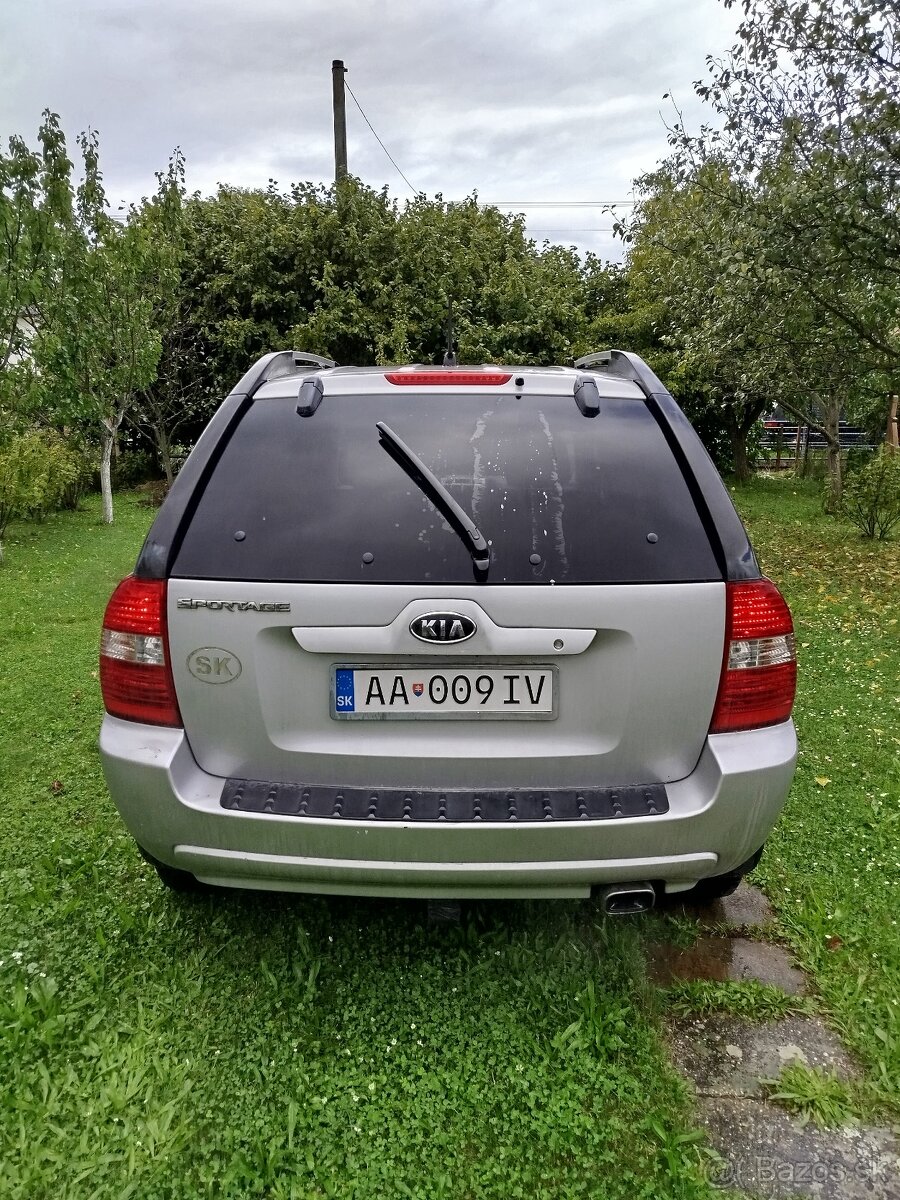 KIA Sportage - 6