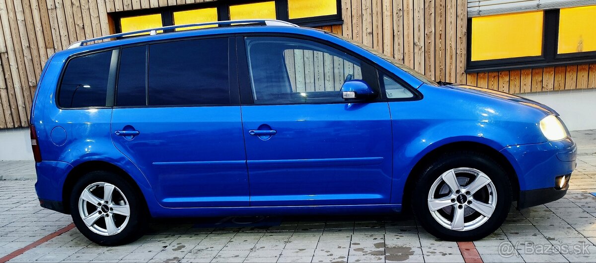 Volkswagen Touran 2.0 TDI - 6