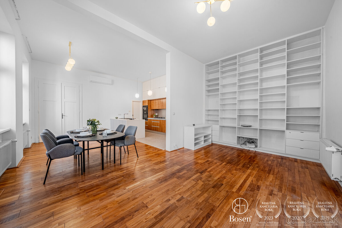 BOSEN | 4,5 izbový byt na Heydukovej ulici, Bratislava - Sta - 6