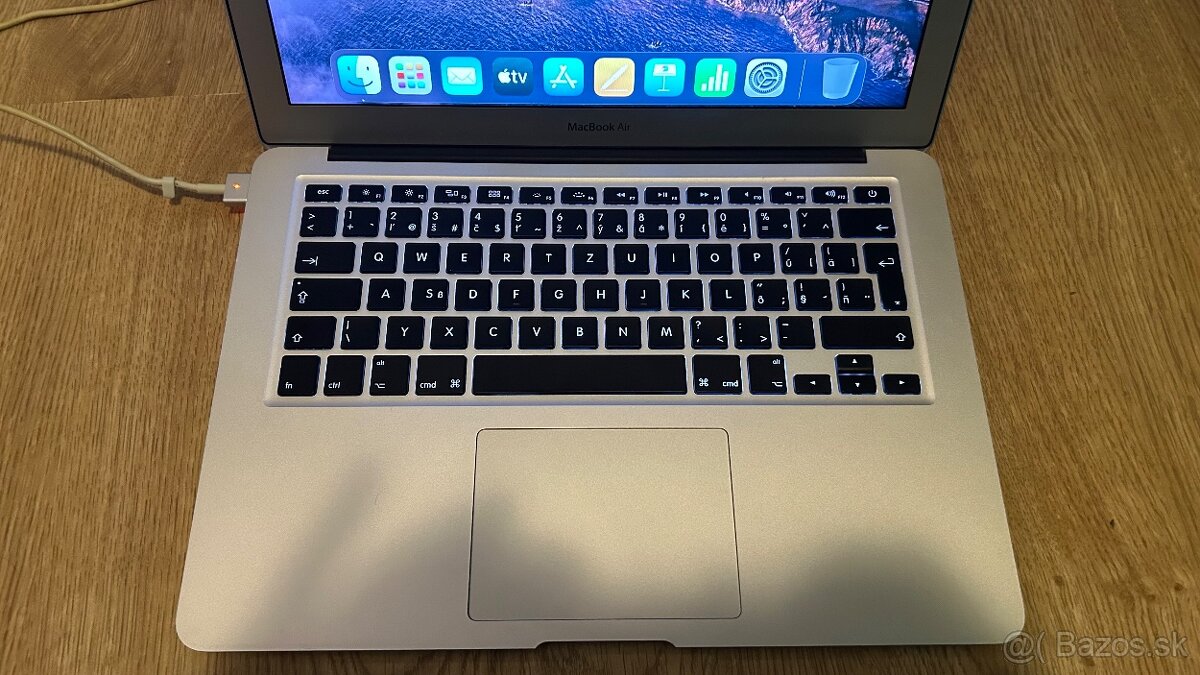 Predám MacBook Air 13 2017 + Magic Mouse + Magic Keyboard - 6