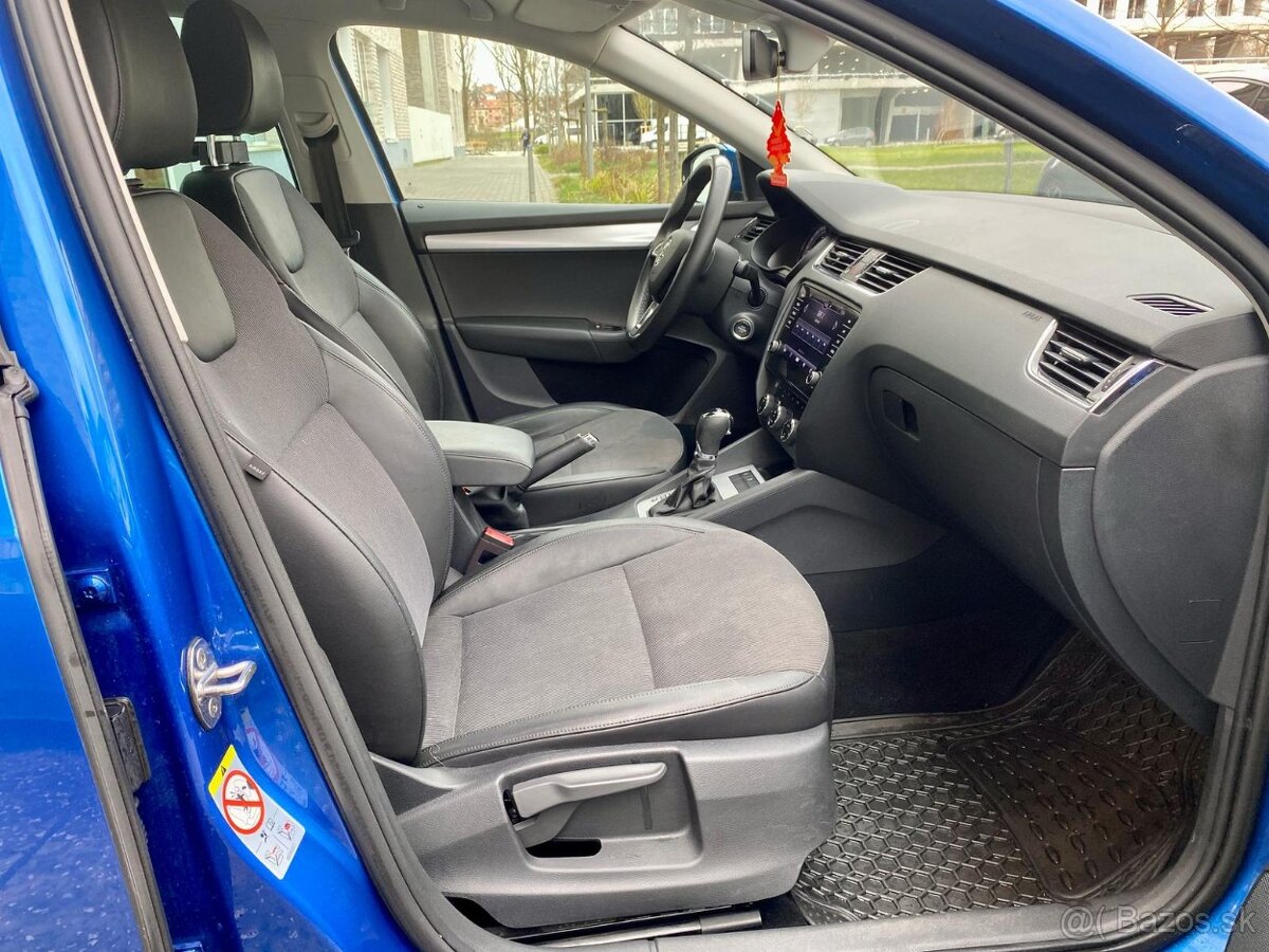 Škoda Octavia combi 1,6Tdi r.v.2019 - 6