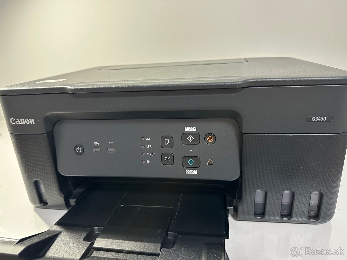 Canon PIXMA G3430 - 6