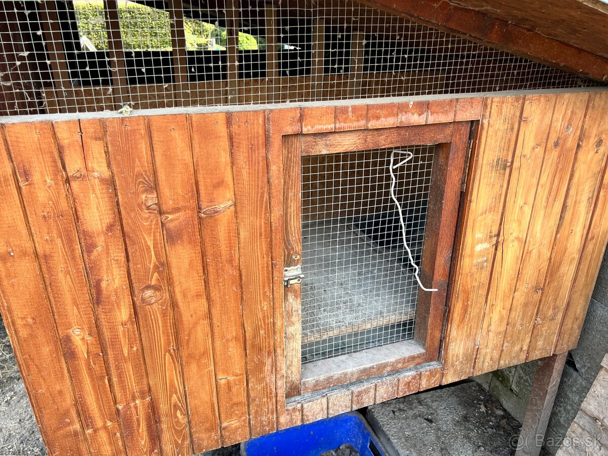 Predám kurín - 6