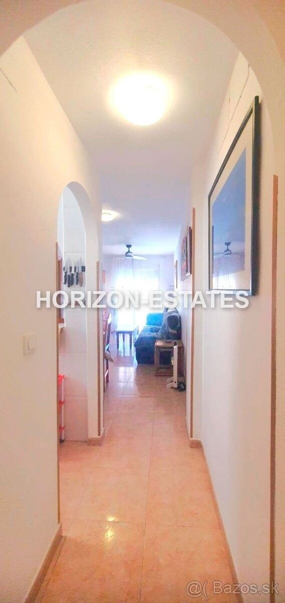 Zařízený apartmán 3+kk (59 m²) Španělsko, Torrevieja - 6