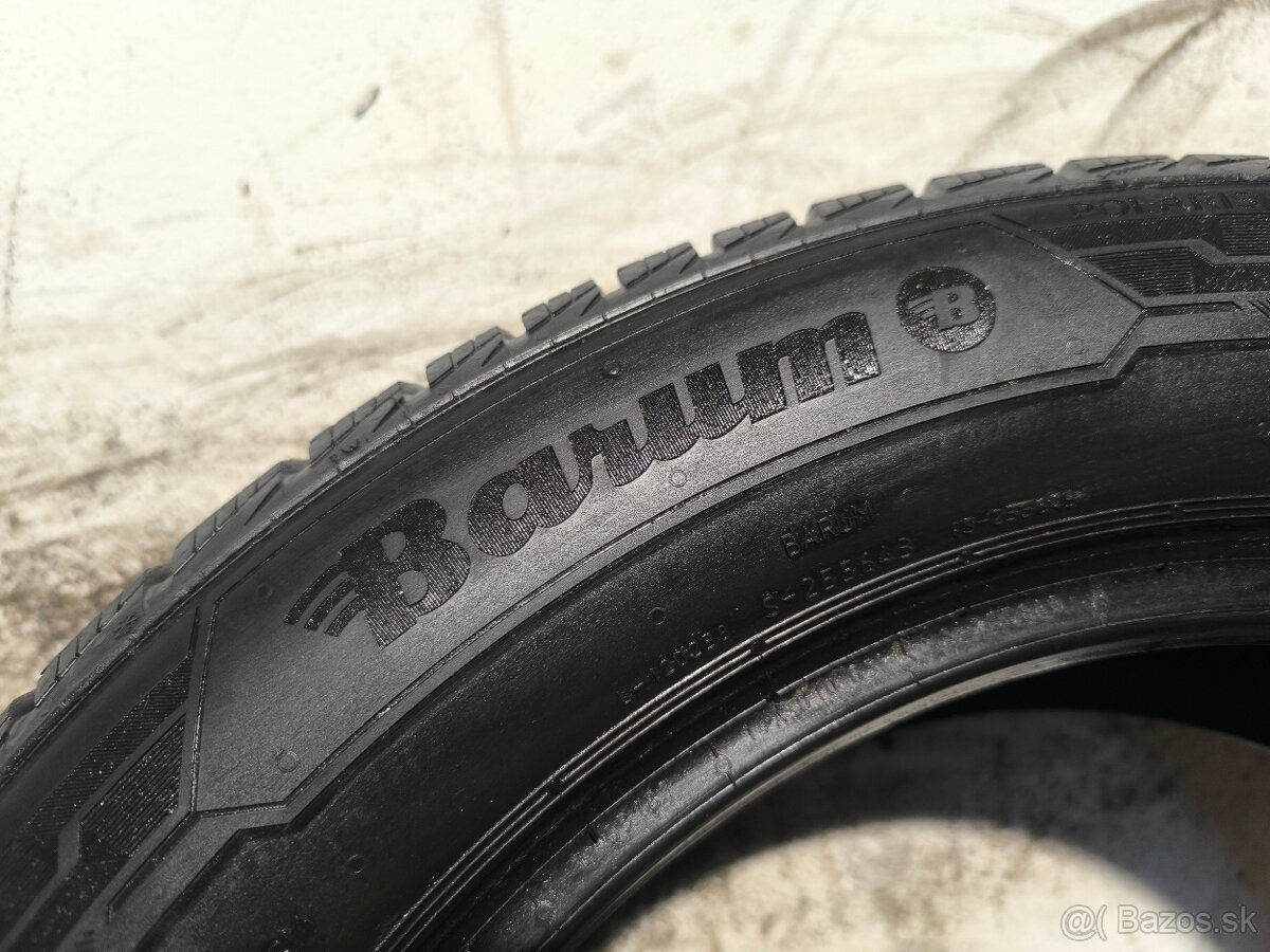 195/60 R16 Zimné pneumatiky Barum Polaris 4 kusy - 6